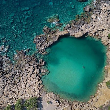Hotel Smaroula Elafonisi Exteriér fotografie