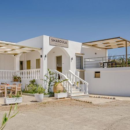 Hotel Smaroula Elafonisi Exteriér fotografie