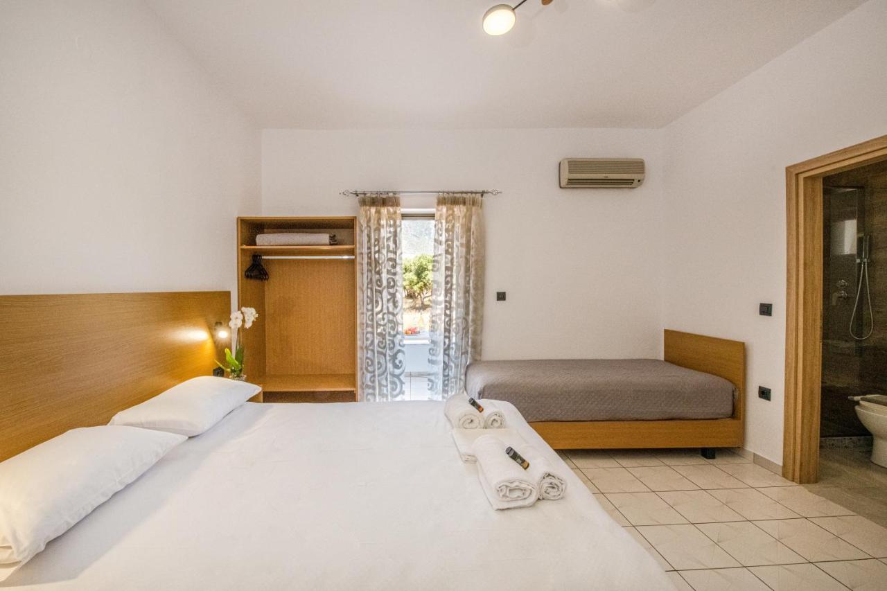 Hotel Smaroula Elafonisi Exteriér fotografie