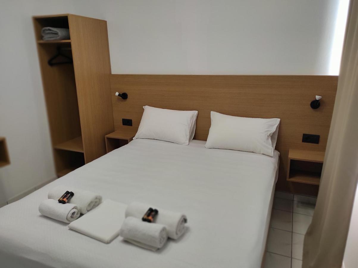 Hotel Smaroula Elafonisi Exteriér fotografie