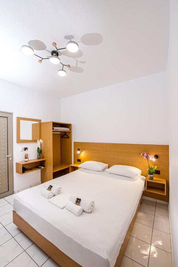 Hotel Smaroula Elafonisi Exteriér fotografie