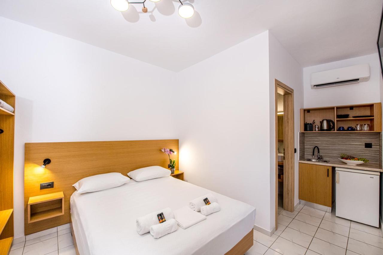 Hotel Smaroula Elafonisi Exteriér fotografie
