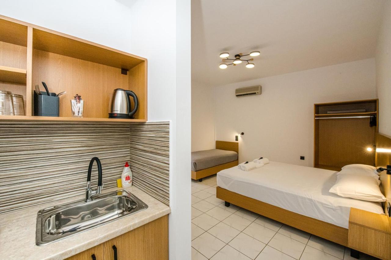 Hotel Smaroula Elafonisi Exteriér fotografie