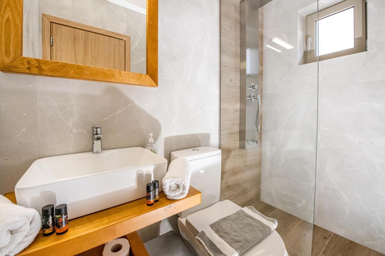 Hotel Smaroula Elafonisi Exteriér fotografie