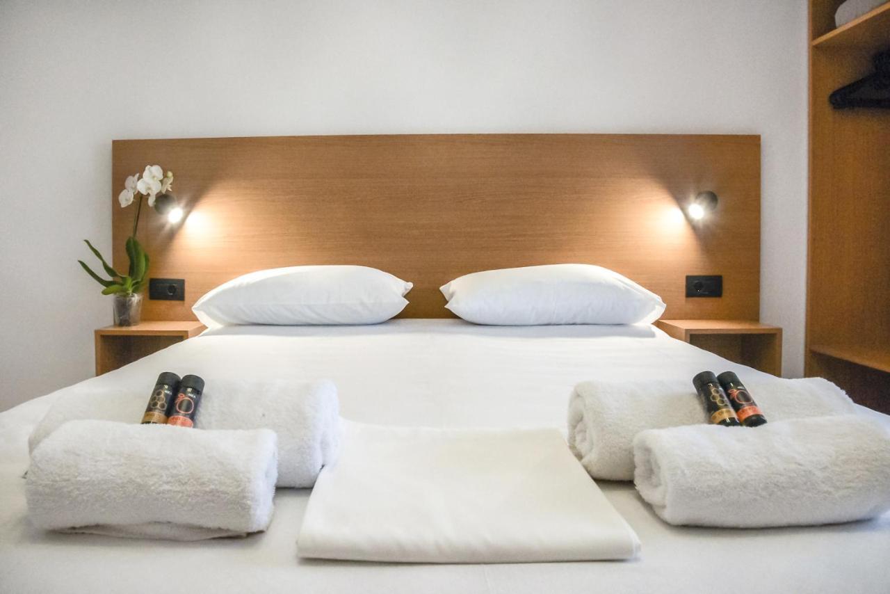 Hotel Smaroula Elafonisi Exteriér fotografie