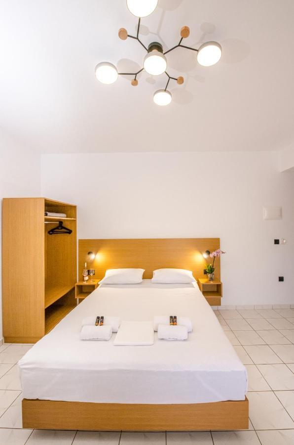 Hotel Smaroula Elafonisi Exteriér fotografie